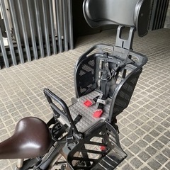子供乗せ
