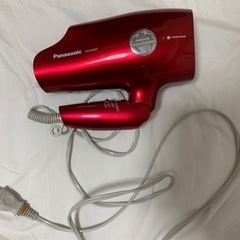 Panasonic ドライヤー　ジャンク品