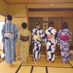 福岡県福津市・宗像市✾自分のペースで学べる 着付け教室♪