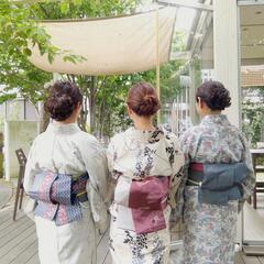 福岡県福津市・宗像市✾自分のペースで学べる 着付け教室♪の画像