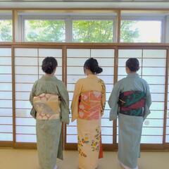 福岡県福津市・宗像市✾自分のペースで学べる 着付け教室♪の画像