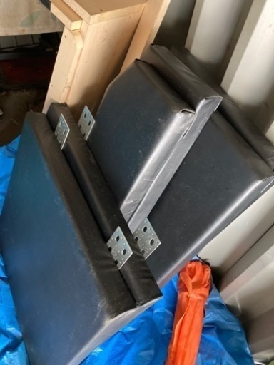 ランクル80中期　ベッドキット