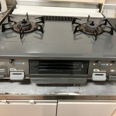 プロパン　ガスコンロ