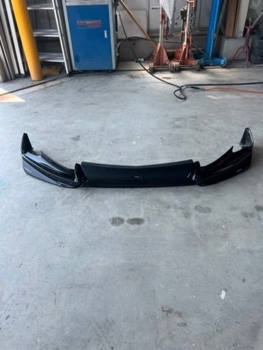 30アルファードTRDリップ