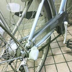 ｱﾝﾍﾞﾙﾄ自転車２７インチの画像