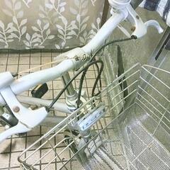 ｱﾝﾍﾞﾙﾄ自転車２７インチの画像