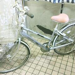 ｱﾝﾍﾞﾙﾄ自転車２７インチの画像