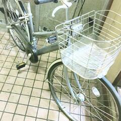 ｱﾝﾍﾞﾙﾄ自転車２７インチの画像