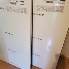 【新品】2枚セット　イケア　リンモン　天板のみ　100×60　ホワイト