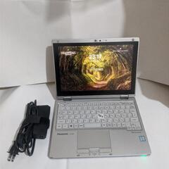 CF-RZ6 Core i5 メモリ8GB SSD256GB w...