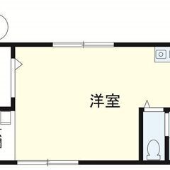 🌈【１R】敷金・礼金０🌟町屋徒歩８分！・デザインアパート🏡バス・...