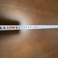 無印　テレビボードの画像