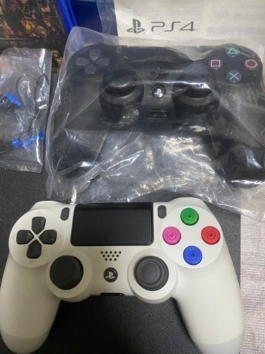 まだまだ使えるPS4 