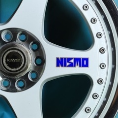 超超超マニア向け、NISMO LM-GT１18インチ(1本)＊出品は延期します。の画像