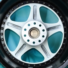 超超超マニア向け、NISMO LM-GT１18インチ(1本)＊出品は延期します。の画像