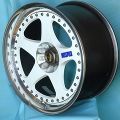 超超超マニア向け、NISMO LM-GT１18インチ(1本)＊出品は延期します。の画像
