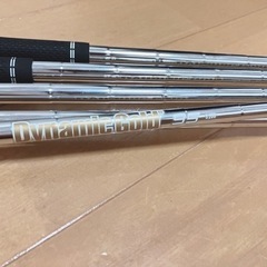 ROGUE ST MAX アイアンセット 5-P DG95 s200の画像