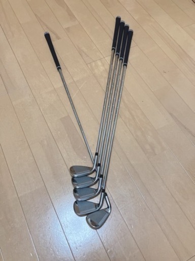 ROGUE ST MAX アイアンセット 5-P DG95 s200