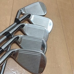 ROGUE ST MAX アイアンセット 5-P DG95 s200の画像