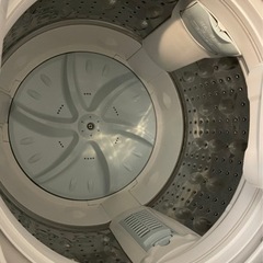 TOSHIBA 洗濯機　美品の画像