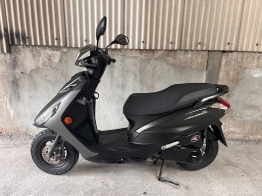 アクシスZ SED7J 1.5万キロ！低走行です！！