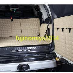プラド150 　トランクルーム　フルカバー　セットの画像