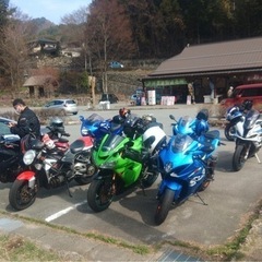 バイク仲間募集。ペースは少し速めかも　次回は9月15日(日)に走ります。 - メンバー募集