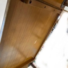 飛騨産業キツツキマーク ダイニングテーブルのみの画像