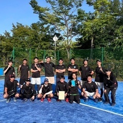 【ソフトテニス】 十条クラブ − 東京都