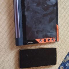 Lenovo Yoga　アンドロイドの画像