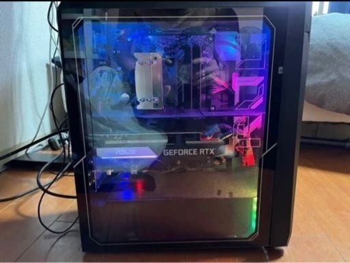 ゲーミングPC Ryzen 7 RTX3070