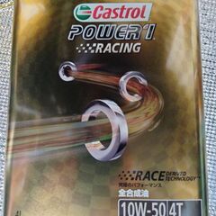 Castrol カストロール:POWER1 RACING 5w4...
