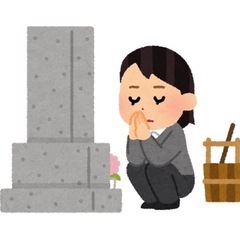 【心を込めて】お墓参り代行させて頂きます