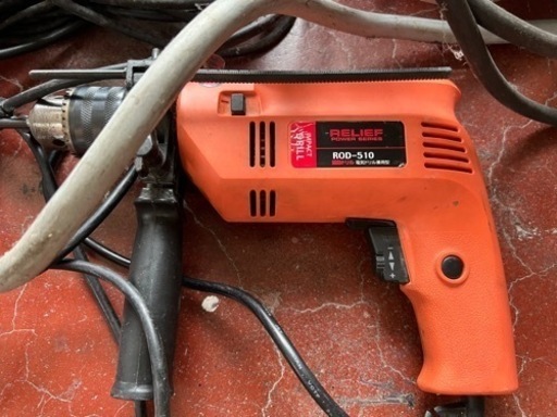 電動工具セット