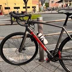 ロードバイクで走ろう！