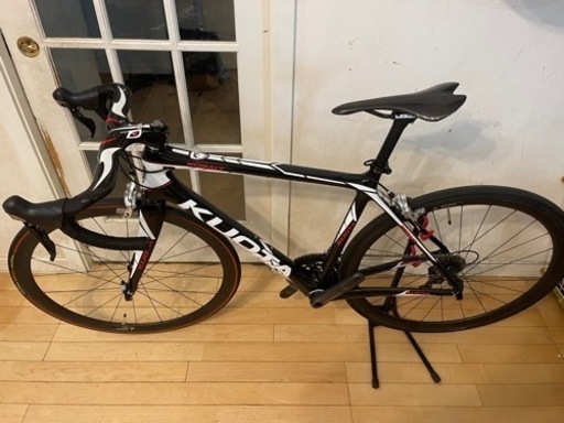 「受付一旦止めます」クオータ(kuota kobalt)  ロードバイク