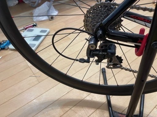 「受付一旦止めます」クオータ(kuota kobalt)  ロードバイク