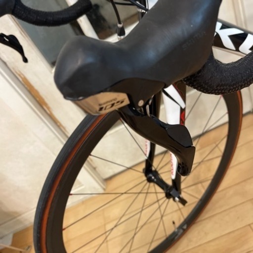 「受付一旦止めます」クオータ(kuota kobalt)  ロードバイク