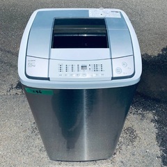  超高年式✨送料設置無料❗️家電2点セット 洗濯機・冷蔵庫 134の画像
