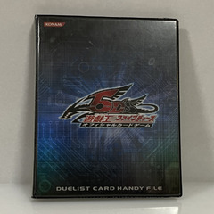 【遊戯王5D's OCG デュエリストカードハンディーファイル】