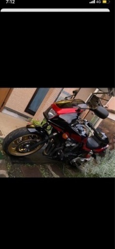 今も乗ってますcb400sfcb400sb 車検取りたて