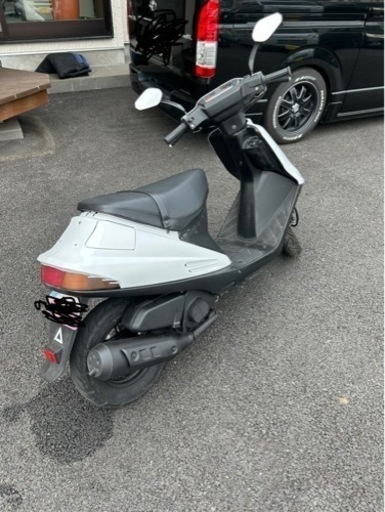 アドレスv100