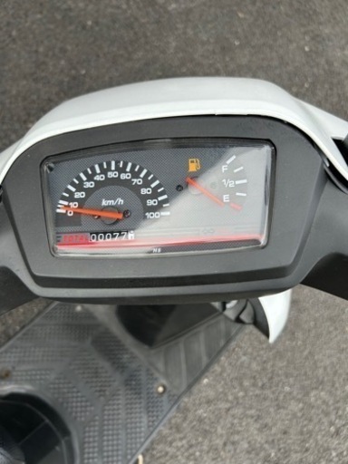 アドレスv100