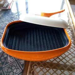 電子レンジ専用調理器具の画像