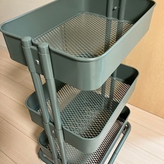 IKEA キッチンワゴン　