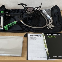 OPTIMUS NOVA（オプティマス　ノバ）
