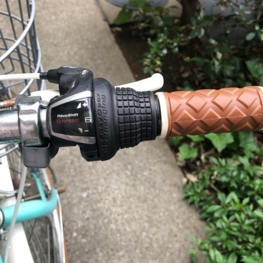 マハロ　ジュニア自転車　MAHALO 22インチ