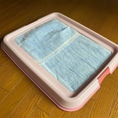 ペット用トイレ