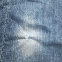 Levi's デニム 553 W25 L32 古着の画像