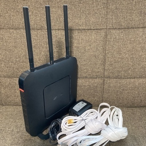 値下！wxr-1750dhp2 Wi-Fiルーター